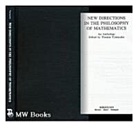 New Directions in the Philosophy of Mathematics (Hardcover)