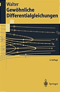 Gewohnliche Differentialgleichungen (Paperback, 6th)