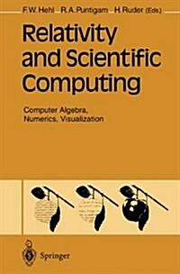 Relativity and Scientific Computing: Computer Algebra, Numerics, Visualization (Hardcover, 1996)
