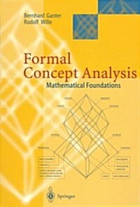 Formal Concept Analysis: Mathematical Foundations (Paperback, Softcover Repri)