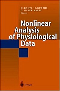 Nonlinear Analysis of Physiological Data (Hardcover)