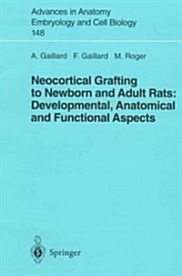Neocortical Grafting to Newborn and Adult Rats: Developmental, Anatomical and Functional Aspects (Paperback, Softcover Repri)
