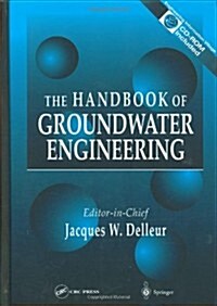 Handbook of Groundwater Engineering (Hardcover, 1999)