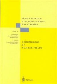 Cohomology of number fields