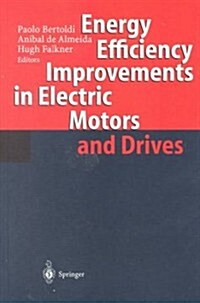 Energy Efficiency Improvements in Electronic Motors and Drives (Paperback)