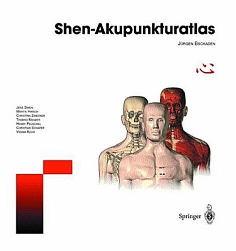 Shen-Akupunkturatlas (Hardcover)