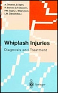 Whiplash Injuries (Hardcover)