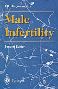 Male Infertility (Paperback, 2, Softcover Repri)