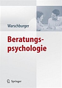 Beratungspsychologie (Hardcover, 2009)