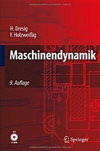 Maschinendynamik (Paperback, 9th, 9., Neu Bearb.)