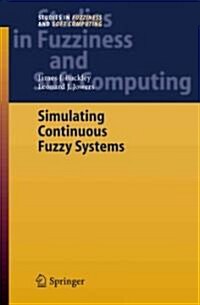 Simulating Continuous Fuzzy Systems (Paperback)