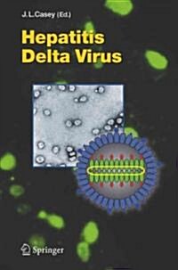 Hepatitis Delta Virus (Paperback)