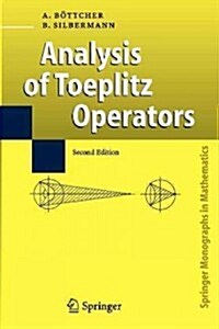 Analysis of Toeplitz Operators (Paperback)