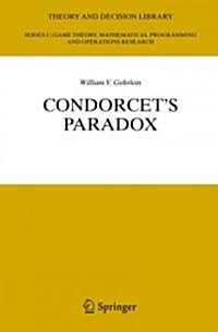 Condorcets Paradox (Paperback)