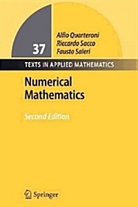 Numerical Mathematics (Paperback, 2)