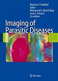 Imaging of Parasitic Diseases (Paperback)