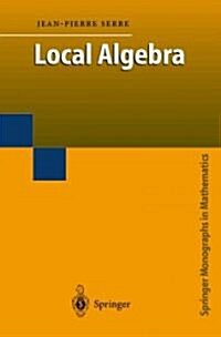 Local Algebra (Paperback)