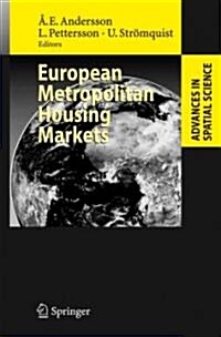 European Metropolitan Housing Markets (Paperback)