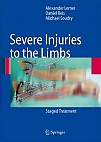 Severe Injuries to the Limbs: Staged Treatment (Paperback)