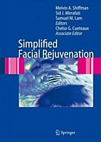 Simplified Facial Rejuvenation (Paperback)