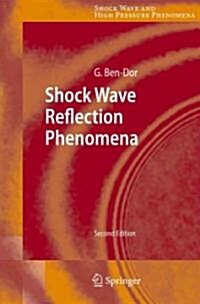 Shock Wave Reflection Phenomena (Paperback, 2)