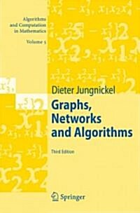 Graphs, Networks and Algorithms (Paperback, 3)