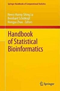 Handbook of Statistical Bioinformatics (Hardcover)
