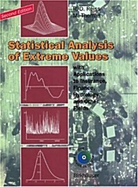 Statistical Analysis of Extreme Values (Paperback, CD-ROM, 2nd)