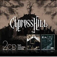 [수입] Cypress Hill - Black Sunday + Temples of Boom [2CD]