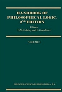 Handbook of Philosophical Logic (Paperback, 2, 2001)