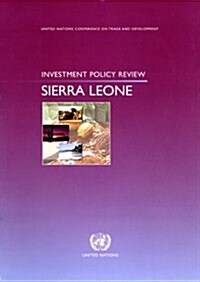Investment Policy Review: Sierra Leone (Paperback)
