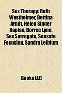 Sex Therapy (Paperback)
