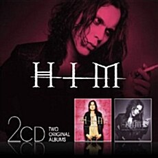 [수입] H.I.M. - Razorblade Romance + Deep Shadow [2CD]