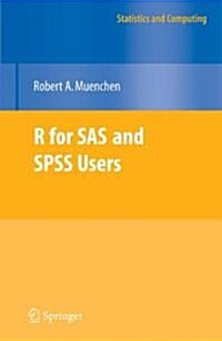 R. for Sas and Spss Users (Paperback)