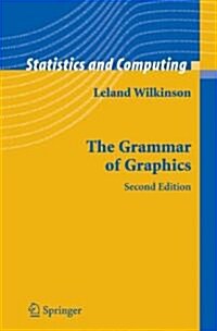The Grammar of Graphics (Paperback, 2, 2005)