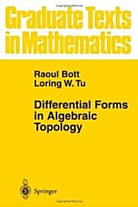 Differential Forms in Algebraic Topology (Paperback)