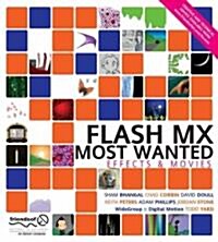 Flash MX Most Wanted (Paperback)