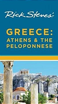 Rick Steves Greece (Paperback, 2nd)