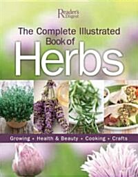 The Complete Illustrated Book of Herbs (Paperback, Reprint)