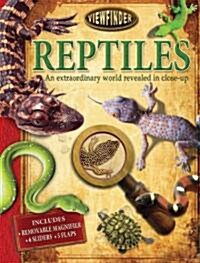 [중고] Reptiles (Hardcover, INA, LTF)