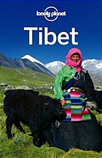 Lonely Planet Tibet (Paperback, 8th)