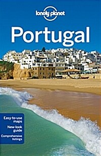 Lonely Planet Portugal (Paperback)