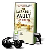 The Lazarus Vault [With Earbuds] (Pre-Recorded Audio Player)