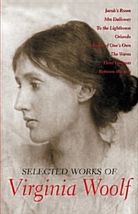 Selected Works of Virginia Woolf (Paperback)