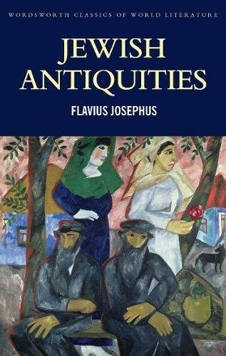 Jewish Antiquities (Paperback)