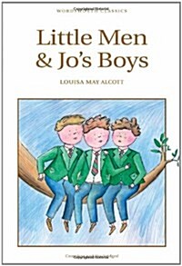 Little Men & Jos Boys (Paperback)