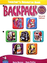 Backpack Level Starter~6: Teachers Resource Book (2nd Edition, Paperback)