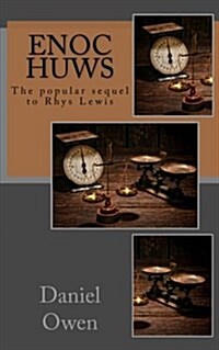 Enoc Huws: The Popular Sequel to Rhys Lewis (Paperback)