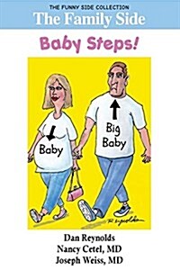 The Family Side: Baby Steps!: The Funny Side Collection (Paperback)