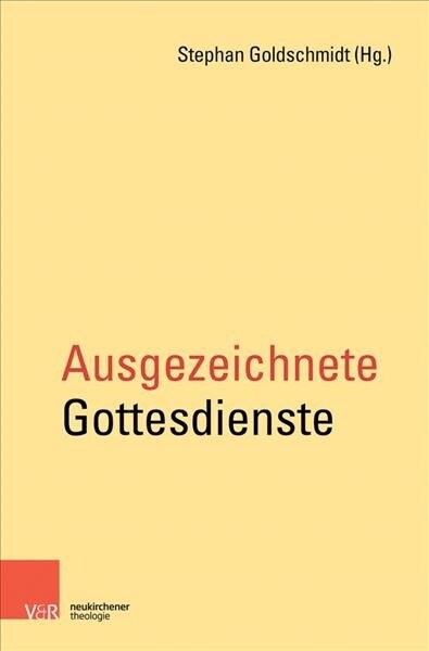 Ausgezeichnete Gottesdienste (Paperback)